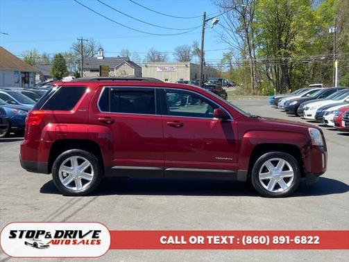 2011 GMC Terrain SLE-2