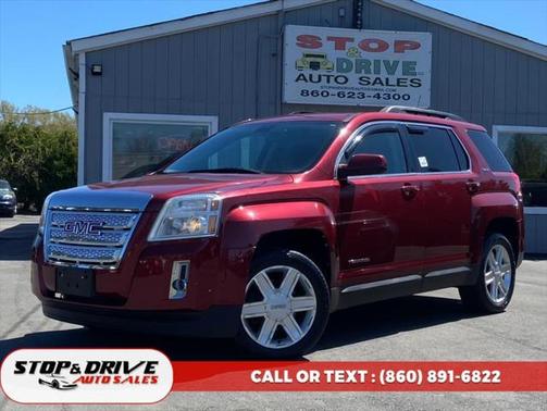 2011 GMC Terrain SLE-2