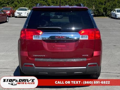 2011 GMC Terrain SLE-2