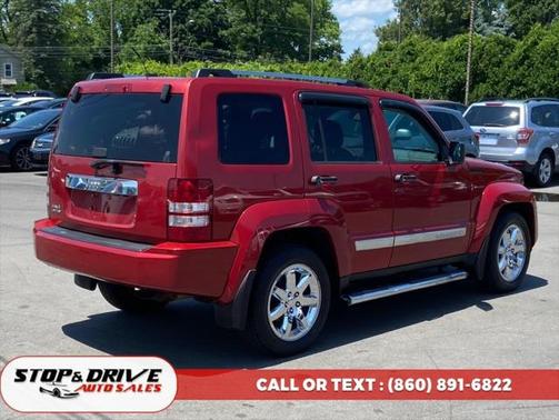 2010 Jeep Liberty Limited