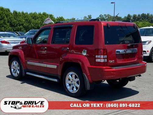 2010 Jeep Liberty Limited