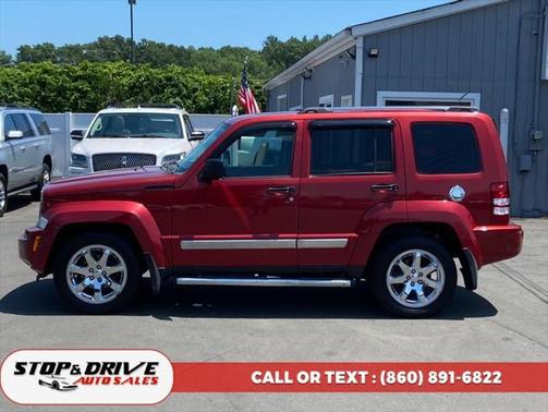 2010 Jeep Liberty Limited