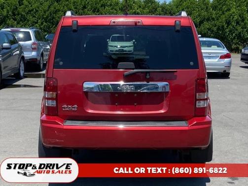 2010 Jeep Liberty Limited