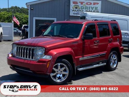 2010 Jeep Liberty Limited