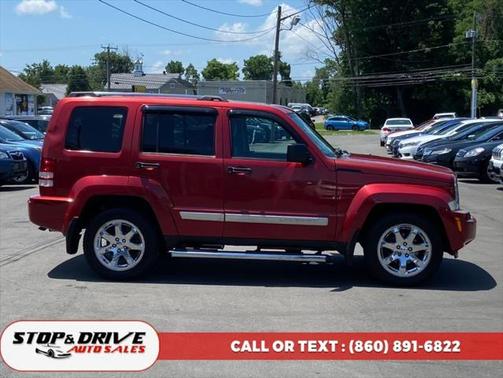 2010 Jeep Liberty Limited