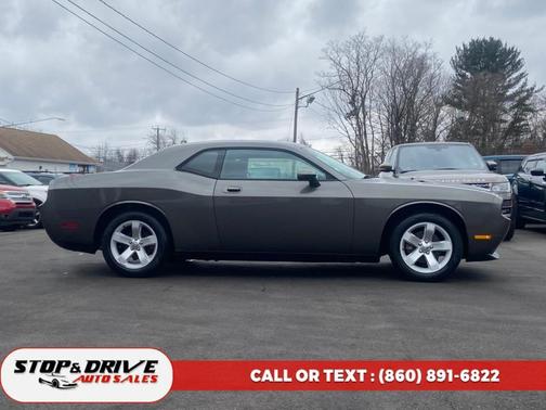2010 Dodge Challenger SE