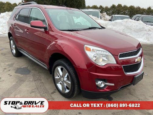 2012 Chevrolet Equinox 2LT