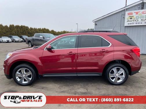 2012 Chevrolet Equinox 2LT