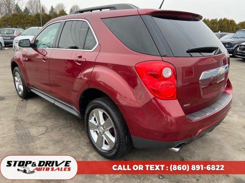 2012 Chevrolet Equinox 2LT
