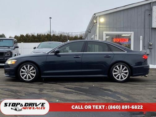 2016 Audi A6 2.0T Premium Plus