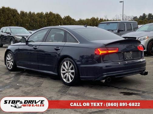 2016 Audi A6 2.0T Premium Plus