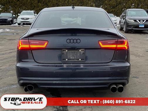 2016 Audi A6 2.0T Premium Plus