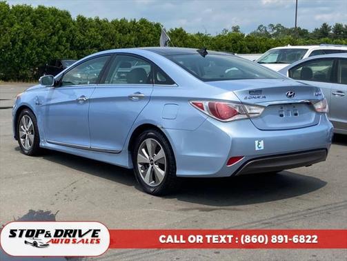 2012 Hyundai SONATA Hybrid Base