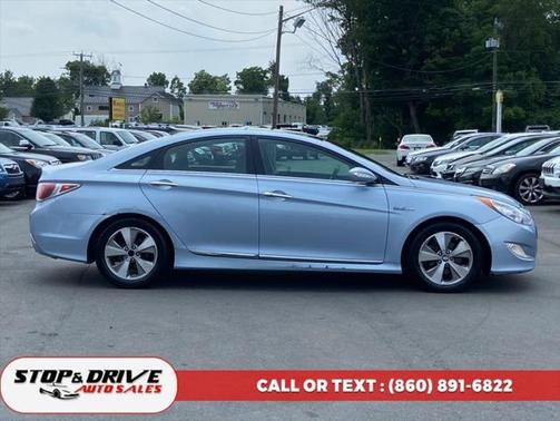 2012 Hyundai SONATA Hybrid Base