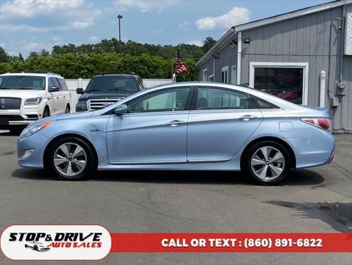 2012 Hyundai SONATA Hybrid Base