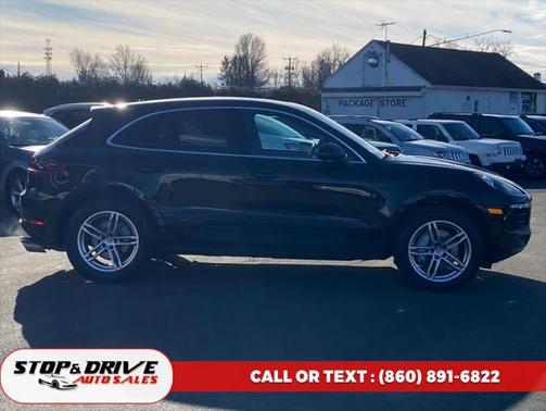 2016 Porsche Macan S