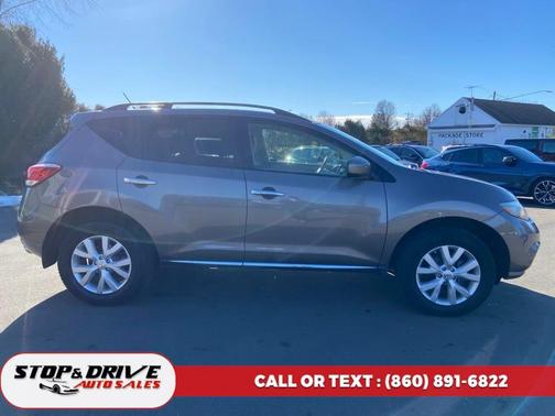 2014 Nissan Murano SL