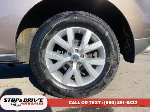 2014 Nissan Murano SL