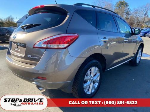 2014 Nissan Murano SL