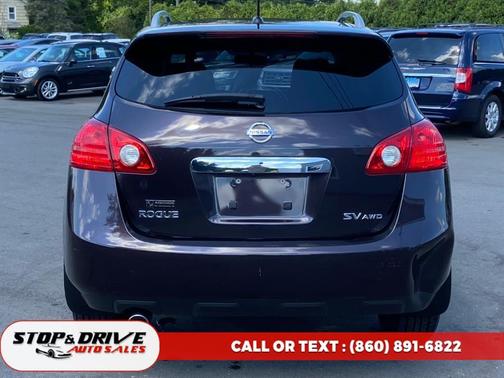 2013 Nissan Rogue SV