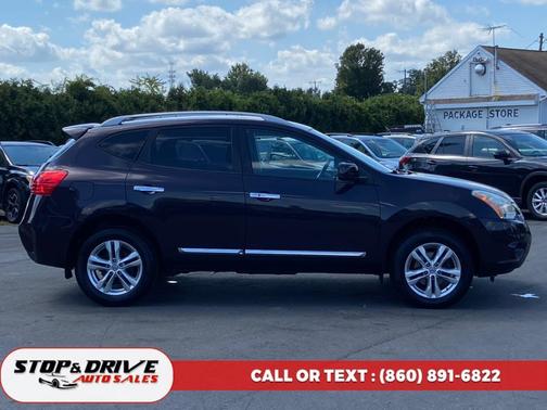2013 Nissan Rogue SV