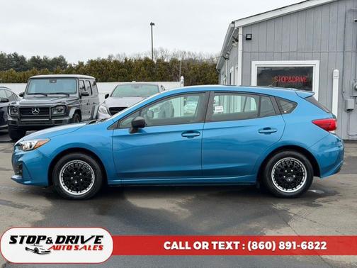 2018 Subaru Impreza 2.0i