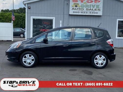 2010 Honda Fit Base