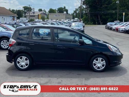 2010 Honda Fit Base