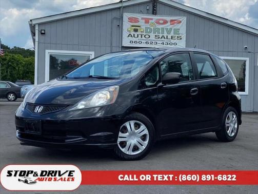 2010 Honda Fit Base