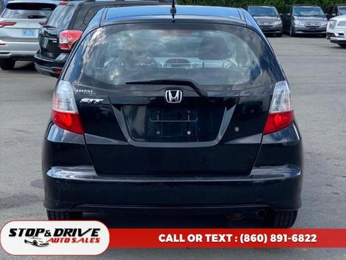 2010 Honda Fit Base