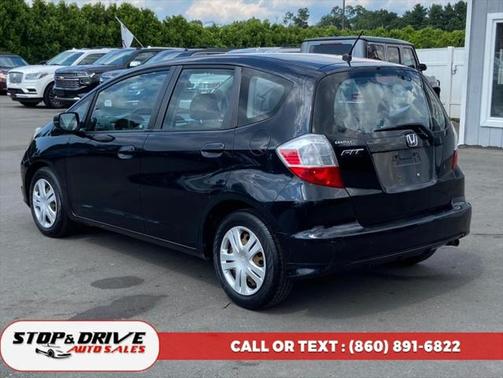 2010 Honda Fit Base