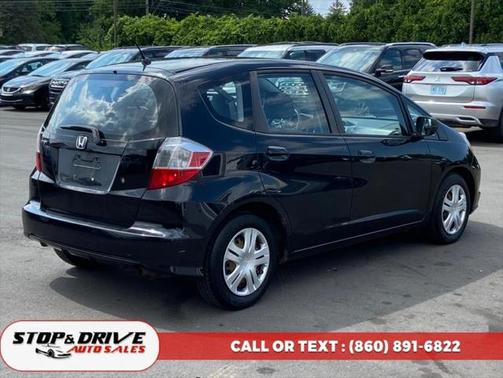 2010 Honda Fit Base