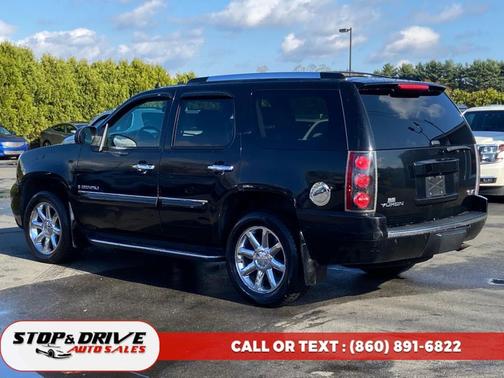 2007 GMC Yukon Denali