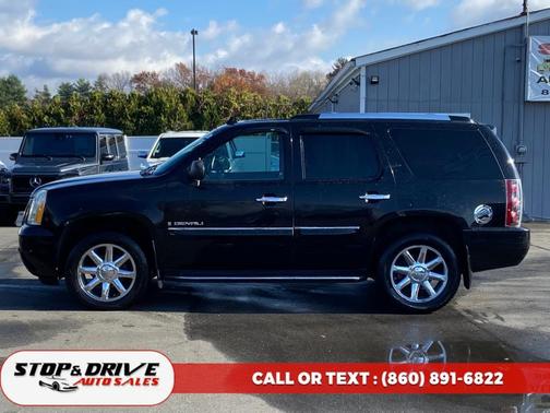 2007 GMC Yukon Denali