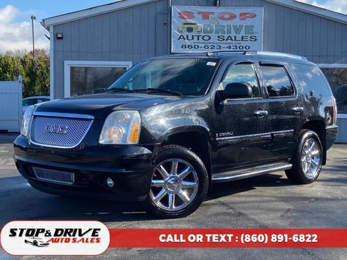 2007 GMC Yukon Denali