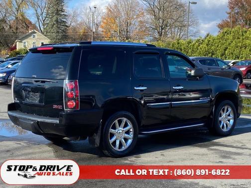 2007 GMC Yukon Denali