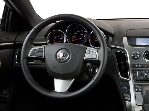 2012 Cadillac CTS Performance