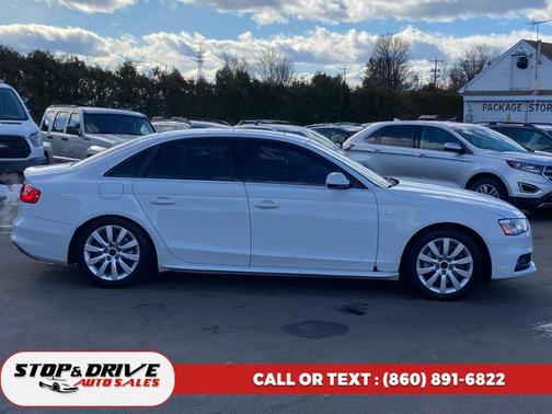 2015 Audi A4 2.0T Premium Plus