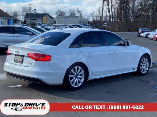 2015 Audi A4 2.0T Premium Plus