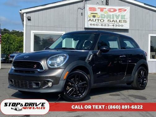 2015 MINI Paceman Cooper S ALL4