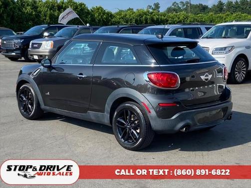 2015 MINI Paceman Cooper S ALL4