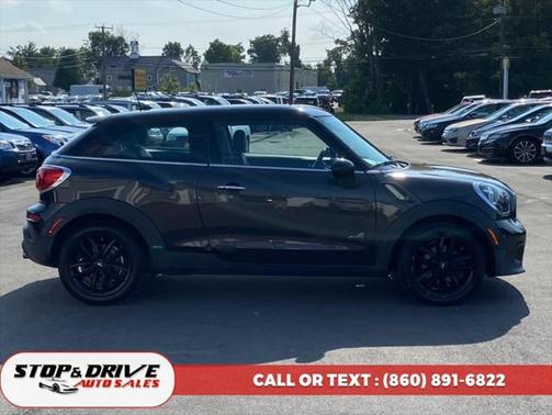 2015 MINI Paceman Cooper S ALL4