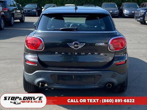 2015 MINI Paceman Cooper S ALL4