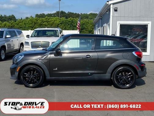 2015 MINI Paceman Cooper S ALL4