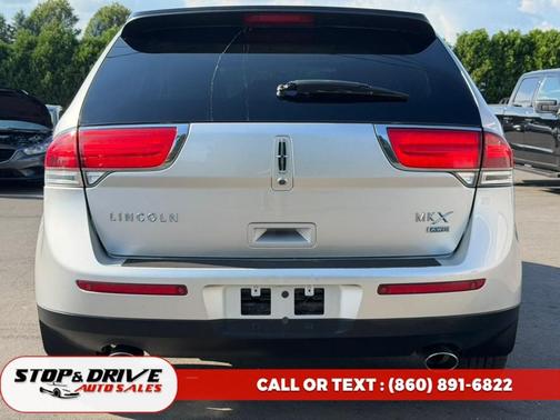 Ingot Silver Metallic 2015 Lincoln MKX Base