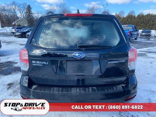 2018 Subaru Forester 2.5i