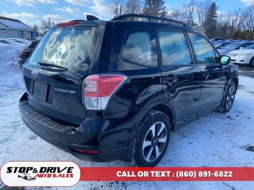 2018 Subaru Forester 2.5i