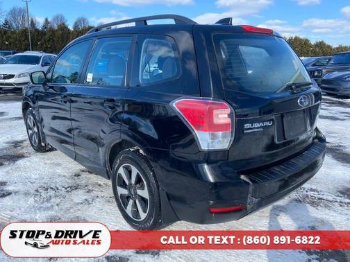 2018 Subaru Forester 2.5i