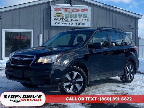 2018 Subaru Forester 2.5i