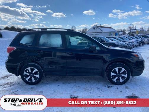 2018 Subaru Forester 2.5i